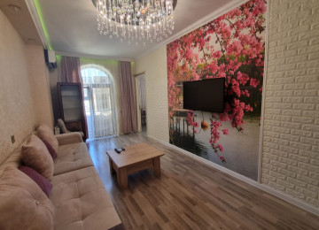 Xlrdalan AAAF PARK KOBLESI 2 otaq menzil Ayleye kiraye