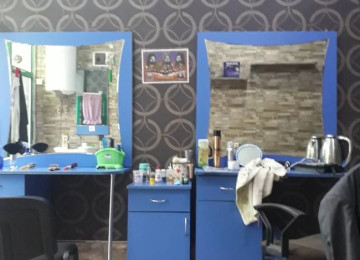 Kişi ve Qadin Salonu üçün 3 nəfərlik salon mebelləri