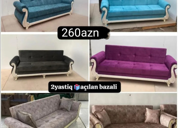 Sultan divan Sifarişlə hazırlanır Rəng seçimi var Açılır,