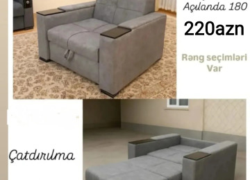 Amerikanka kreslo Sifarişlə hazırlanır Rəng seçimi var Ölçü