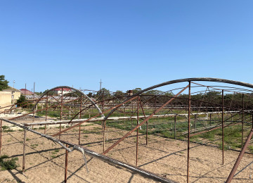 Türkadadı sənədldi torpaq satlır fermalar satlmır