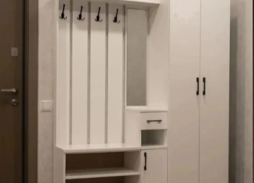 Dəhliz mebeli Sifarişlə hazırlanır Rəng seçimi var Ölçü