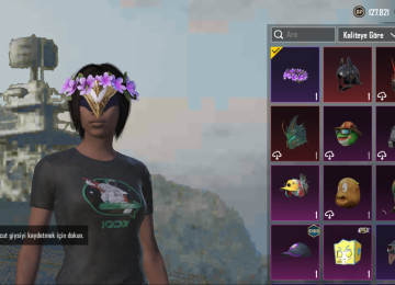 Hesabda 1 ilden artiqdi oynanmir oyunu buraxmisam pul