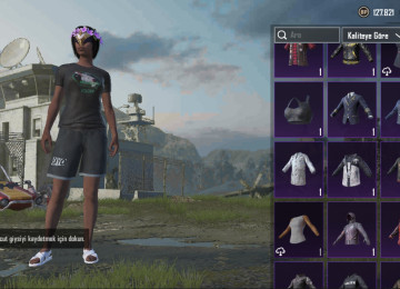 Hesabda 1 ilden artiqdi oynanmir oyunu buraxmisam pul