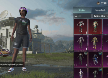 Hesabda 1 ilden artiqdi oynanmir oyunu buraxmisam pul