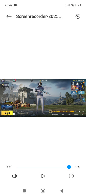 Pubg mobile hesab 80 seviyye hesab destansı istəyən nömrəyə yazsın videosunu