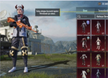 Pubg mobile hesabı satılır 10 destansı paltar 13 yüksele