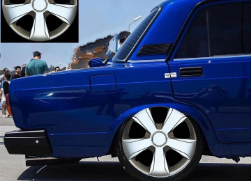Kalpak disk teker diskqapagi diskqapaqlari lider klassik