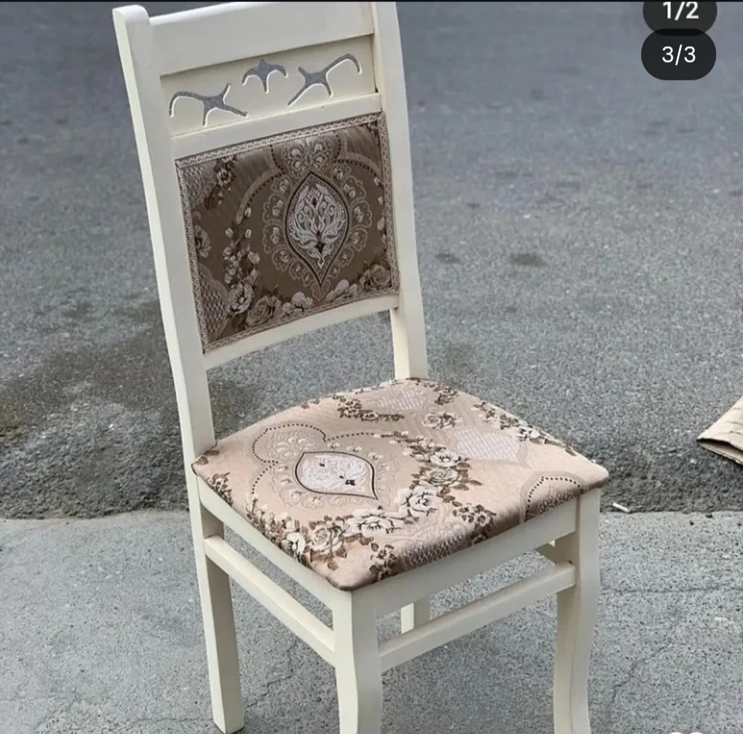 Stul hazır Anbardan birbaşa satış Say 6əd Qiyməti 180azn