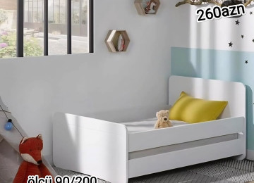 Tək çarpayı Sifarişlə hazırlanır Rəng seçimi var Matras