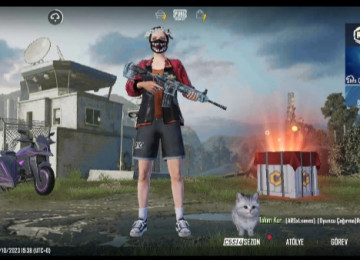 Pubg mobile hesabı satılır buz 4m 1 sv