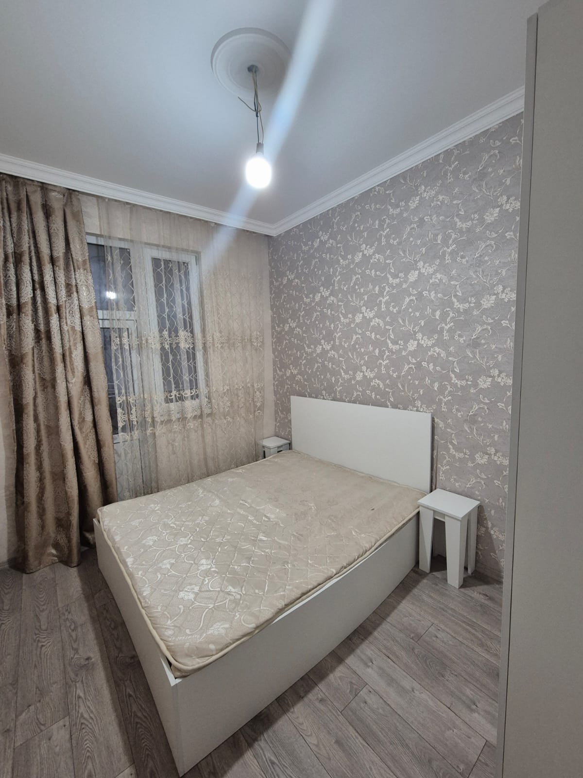 Xlrdalan Kirsdal Abseron 1 de 2 otaq menzil kiraye verlir