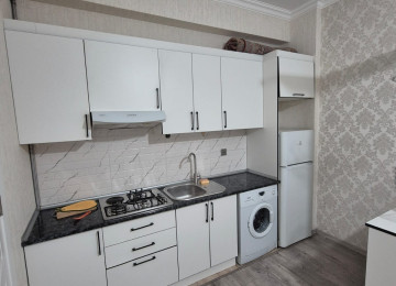 Xlrdalan Kirsdal Abseron 1 de 2 otaq menzil kiraye verlir