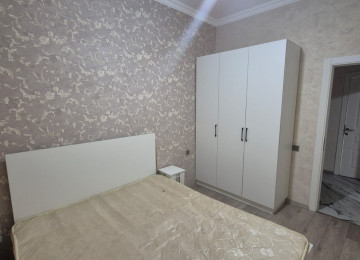 Xlrdalan Kirsdal Abseron 1 de 2 otaq menzil kiraye verlir