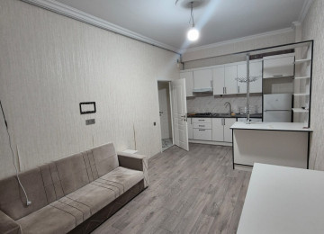 Xlrdalan Kirsdal Abseron 1 de 2 otaq menzil kiraye verlir