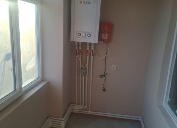 Xlrdalan 3 Nomreli Mektebin yanl qaz islq su dayml 98 kv 3