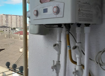 Xlrdalan Kohne Tecli yardmln yanl 2 otaq menzil tam temirli