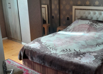 Xlrdalan Kohne Tecli yardmln yanl 2 otaq menzil tam temirli