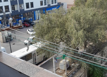 Xlrdalan Kohne Tecli yardmln yanl 2 otaq menzil tam temirli