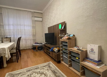 Xlrdalan Kirsdal Abseron 1 de 2 Otaq menzil kiraye verlir