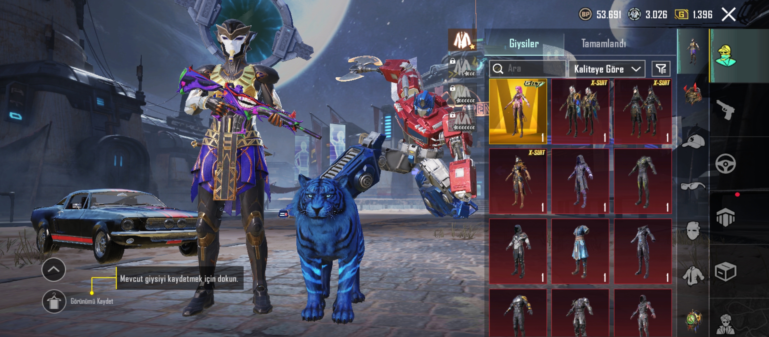 Salam 2 ildi oynuyram hesabi, icinde masqara seti masqara