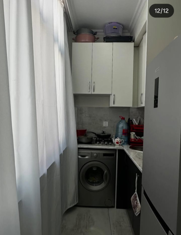 Abseron Qurtlus 93 Masazlr 1 otaq 2 ye olmus Super temir