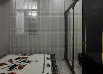 Abseron Qurtlus 93 Masazlr 1 otaq 2 ye olmus Super temir