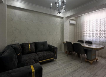 Abseron Qurtlus 93 Masazlr 1 otaq 2 ye olmus Super temir