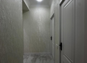 Abseron Qurtlus 93 Masazlr 1 otaq 2 ye olmus Super temir