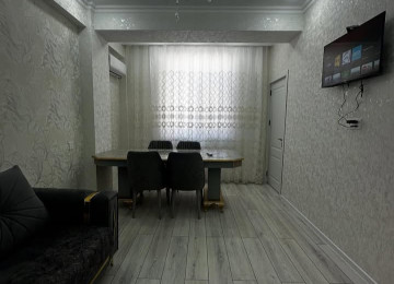 Abseron Qurtlus 93 Masazlr 1 otaq 2 ye olmus Super temir