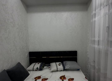 Abseron Qurtlus 93 Masazlr 1 otaq 2 ye olmus Super temir