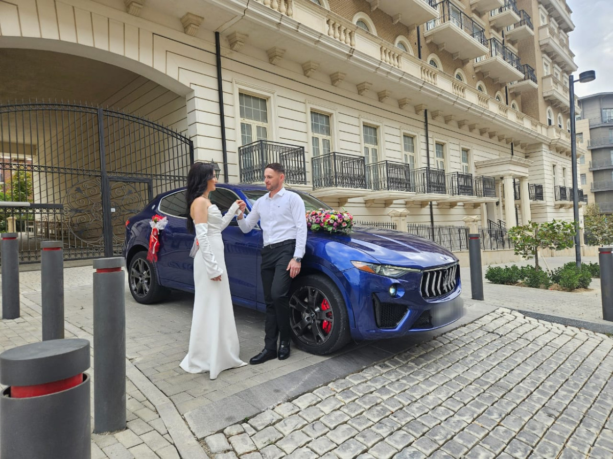 maserati levante s bey gelin toy masini sifarisi #Maserati#Levante#S#Toy #Nişan və digər #tədbirlər üçün