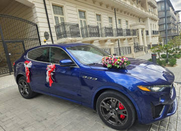#Maserati#Levante#S#Toy #Nişan və digər #tədbirlər üçün