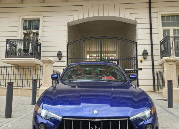 #Maserati#Levante#S#Toy #Nişan və digər #tədbirlər üçün