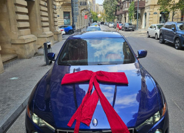 #Maserati#Levante#S#Toy #Nişan və digər #tədbirlər üçün