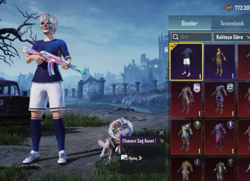 Ter Temiz Bağ Guvenilir Hesab 9 + Silah 4 kill chat