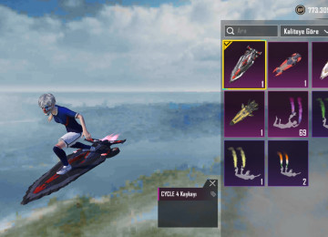 Ter Temiz Bağ Guvenilir Hesab 9 + Silah 4 kill chat