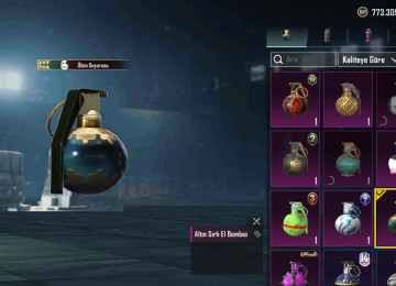 Ter Temiz Bağ Guvenilir Hesab 9 + Silah 4 kill chat