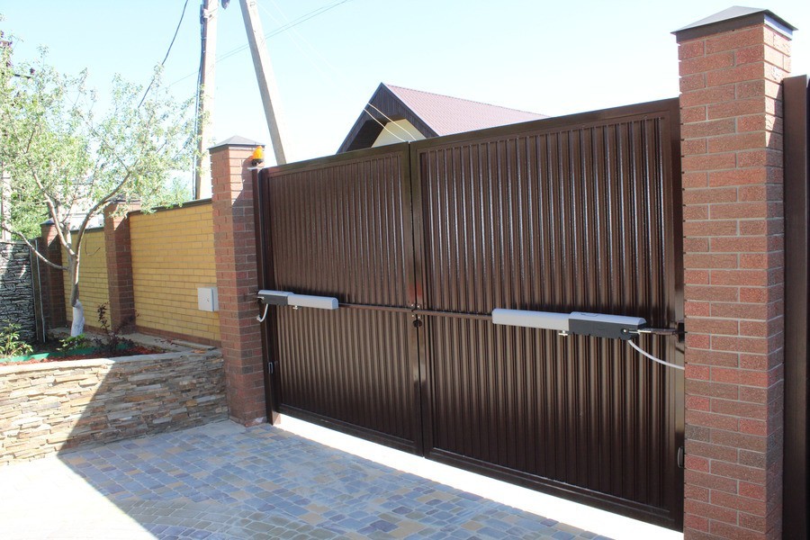 Avtomatik darvaza muherriki LSV Desing by italy🇮🇹 Unikal