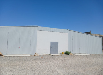 Bineqedi dsk yolunda yerləşən asfalt sahə ilə əhatə olunmuş