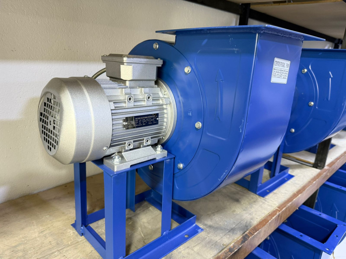 1. Havalandırma üçün Ultika Fan 3300m3 Qiyməti: 440 AZN