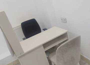 Qadin salonu ucun, Yeni Moyka, Yeni Sac stolu kreslosu ile