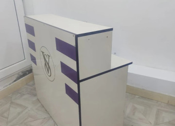 Qadin salonu ucun, Yeni Moyka, Yeni Sac stolu kreslosu ile