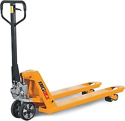 Transpalet 3 Tonluq Transpalet Nyulon wheels 3000kq En Son