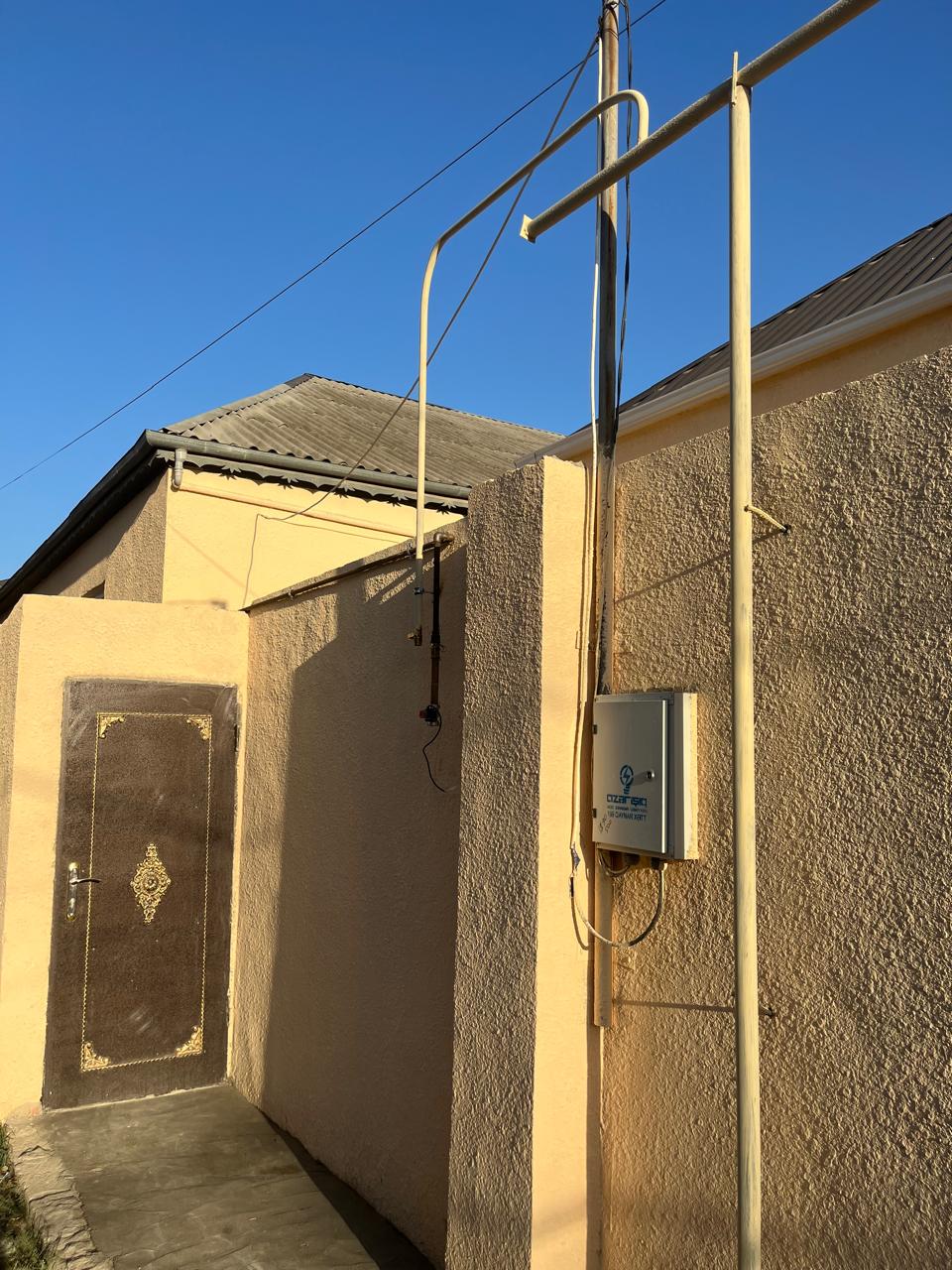 Xlrdalan UCUR Market ve Araz Marketin yaxlql cut dasdan