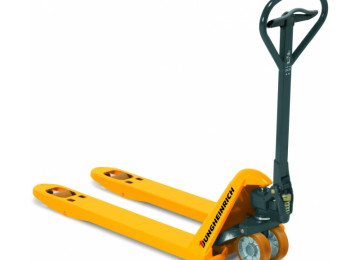 Transpalet 3 Tonluq Transpalet Nyulon wheels 3000kq En Son