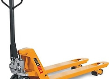 Transpalet 3 Tonluq Transpalet Nyulon wheels 3000kq En Son