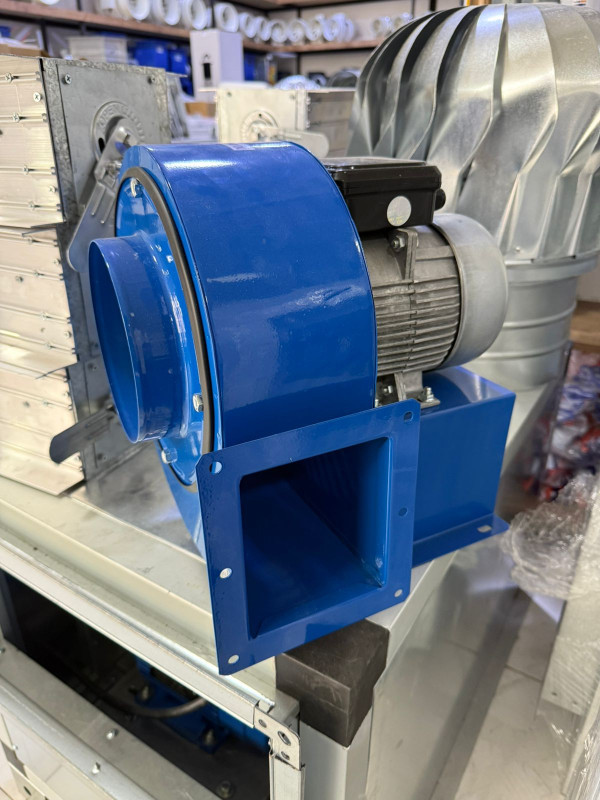 Havalandırma üçün Ulitka fan (zont üçün) 1800m3 Qiyməti: