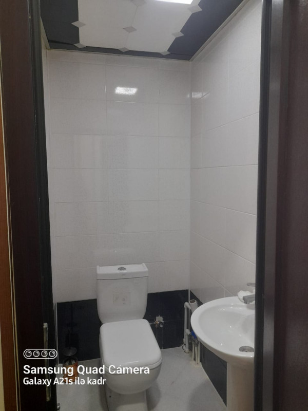 2 otaq 65 kv 12 / 4 Mərtəbə Xırdalan şəhərinin tam