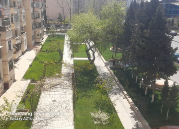 2 otaq 65 kv 12 / 4 Mərtəbə Xırdalan şəhərinin tam